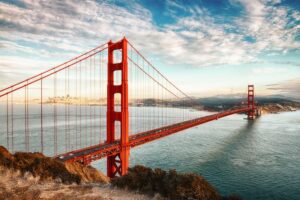 5 Fakta Bersejarah dan Mengejutkan tentang Jembatan Golden Gate