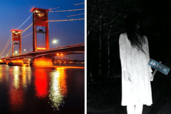 5 Jembatan Paling Angker di Indonesia :