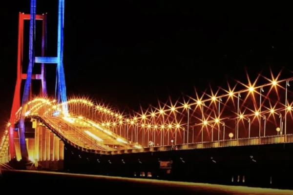 Jembatan Populer di Indonesia