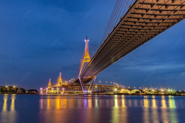 Jembatan Chao Lao Fish