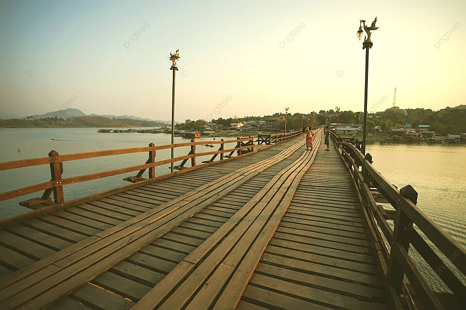 Jembatan Mon Bridge