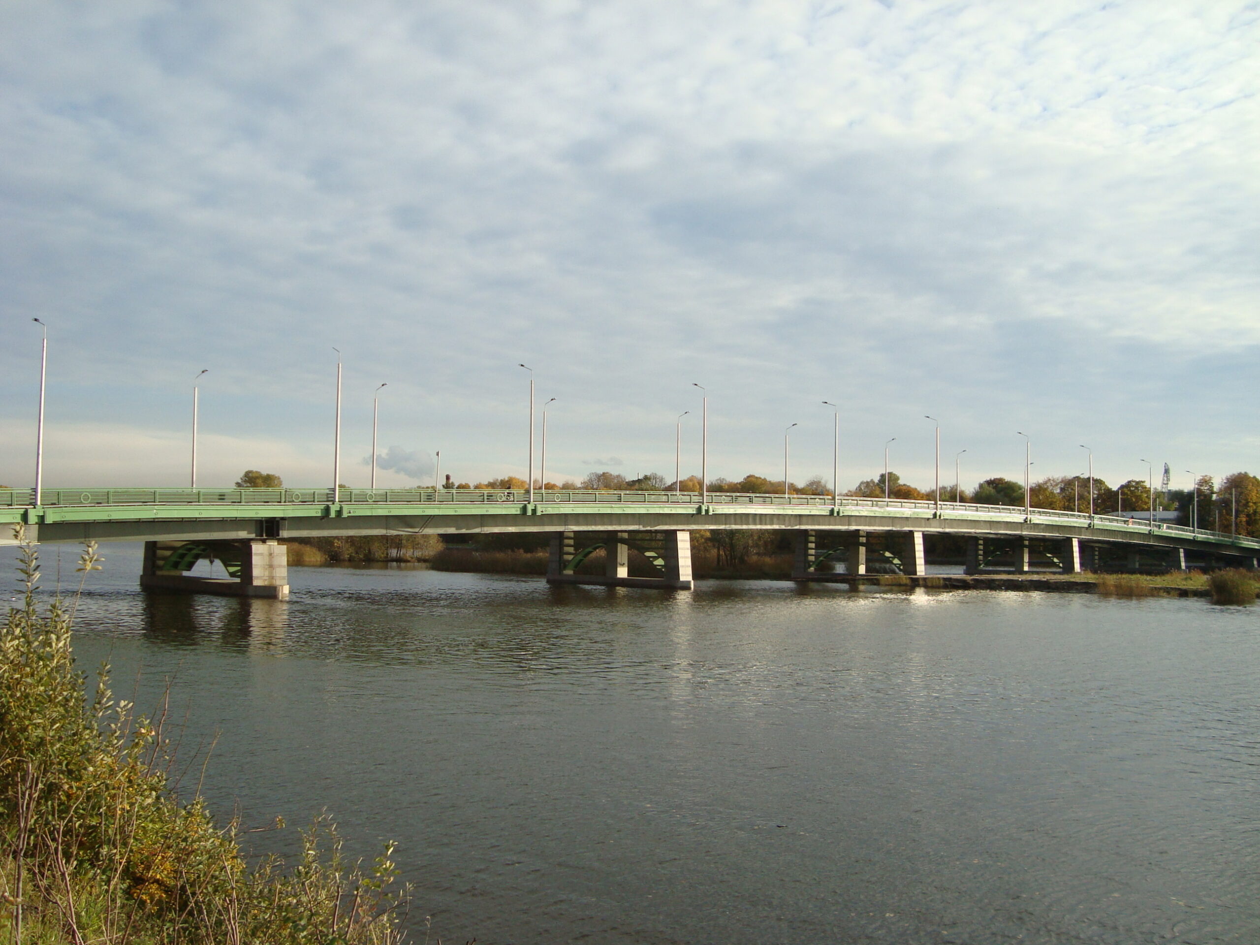 Jembatan Bolshoy Petrovsky
