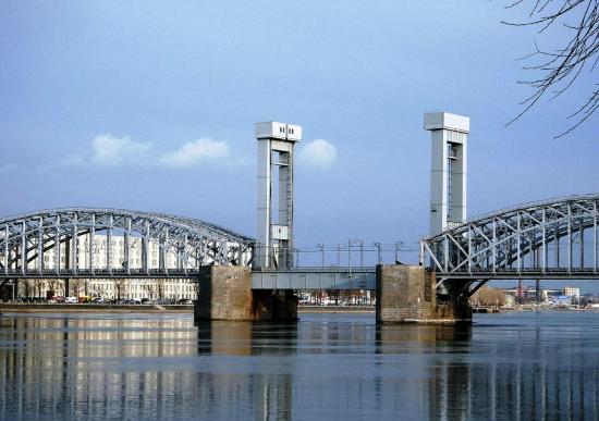 jembatan Finland Railway