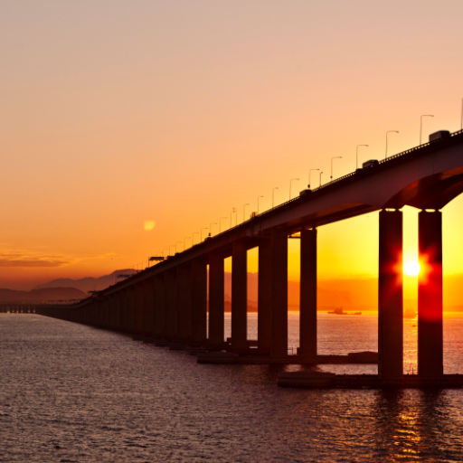 Ponte Rio-Niterói (Jembatan Rio-Niterói)