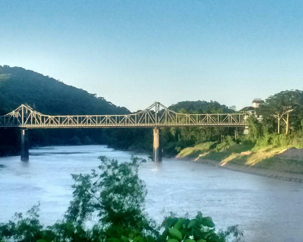 Jembatan Aldo Pereira de Andrade