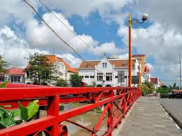 Jembatan Merah