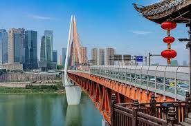 Jembatan Kaca Hongyadong