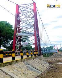 Jembatan Gantung Siron