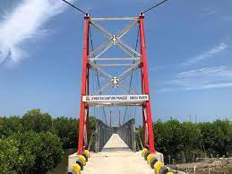 Jembatan Gantung Banda Masen
