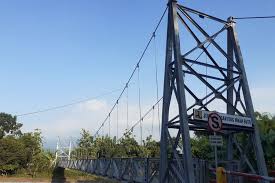 Jembatan Gantung Tanalum