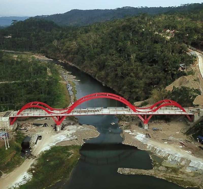 Jembatan Pasir Gintung