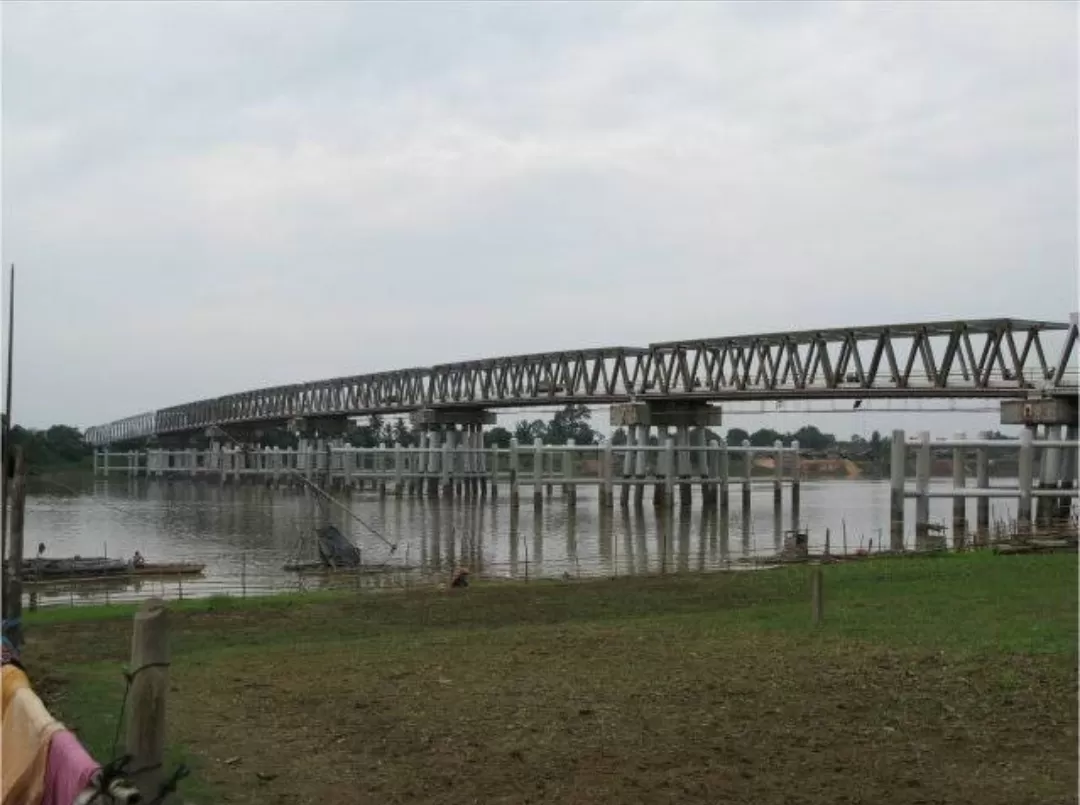 Jembatan Batanghari I