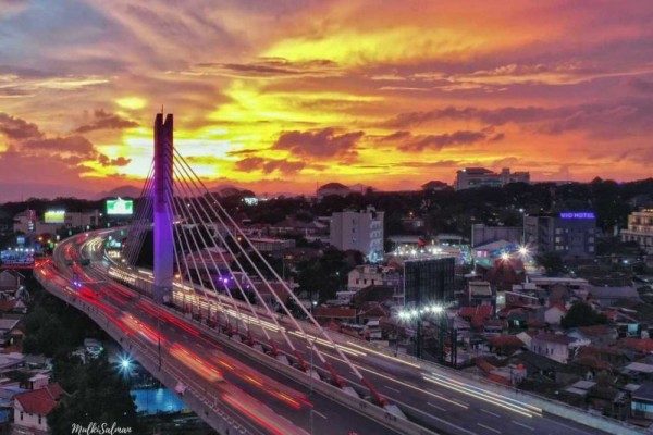 Jembatan Pasupati