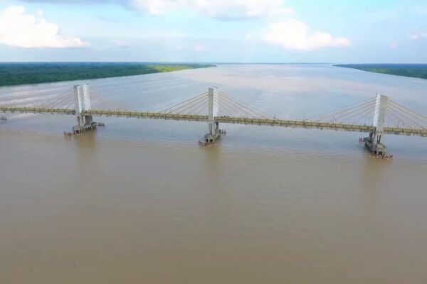 Jembatan Rokan