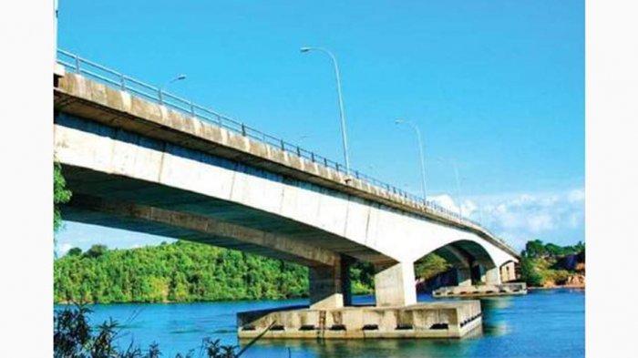 Jembatan Nara Singa: Penghubung Vital di Rangkaian Barelang