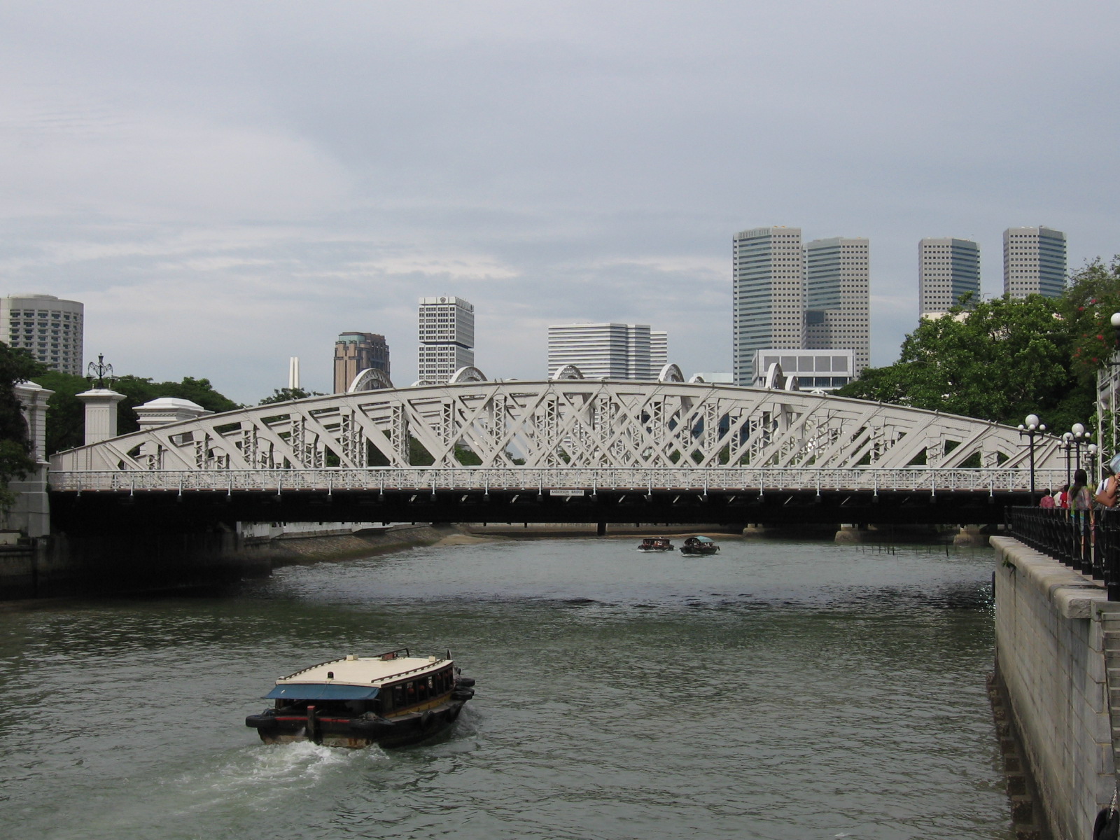 Anderson Bridge