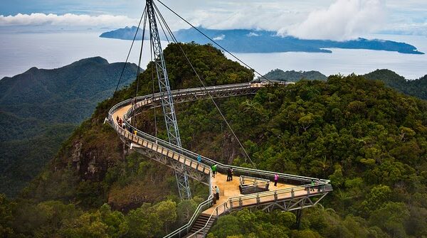 Jembatan Langit Langkawi