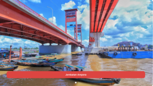 Jembatan Ampera