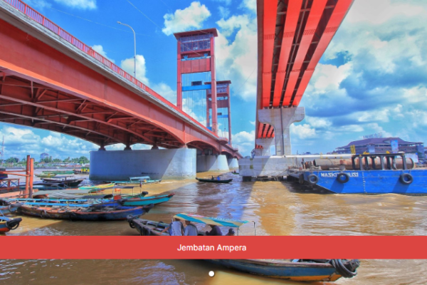 Jembatan Ampera