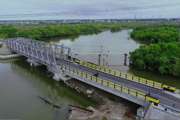 Jembatan Titi Panjang