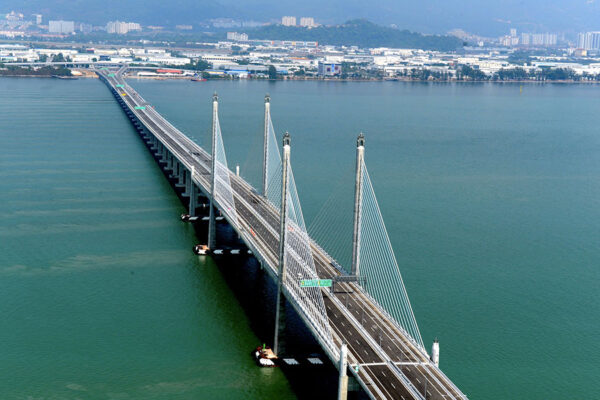 Jembatan Penang