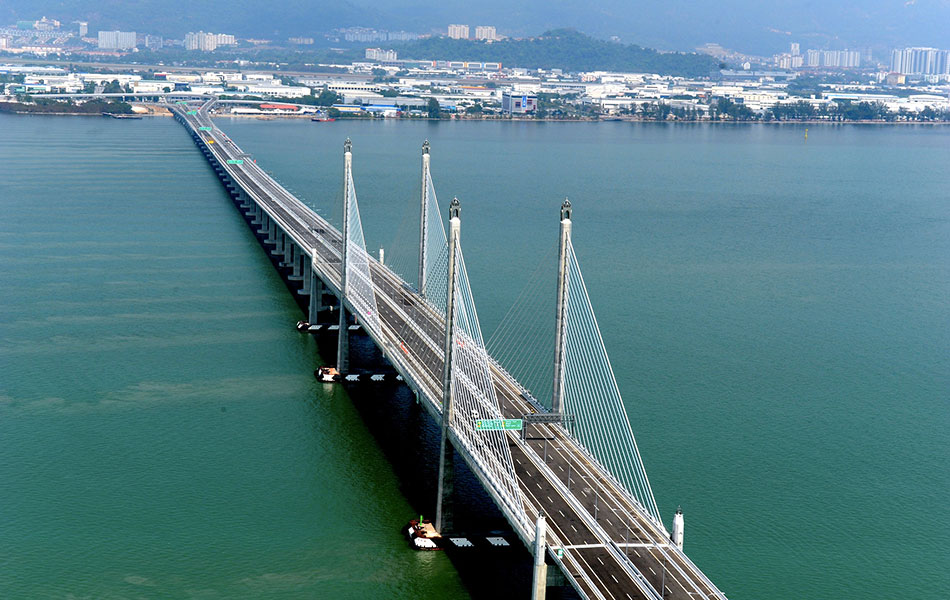 Jembatan Penang