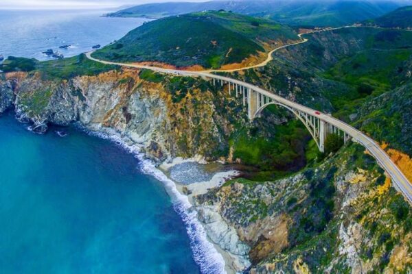 Bixby Creek Bridge