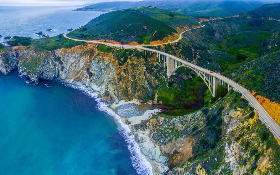 Bixby Creek Bridge