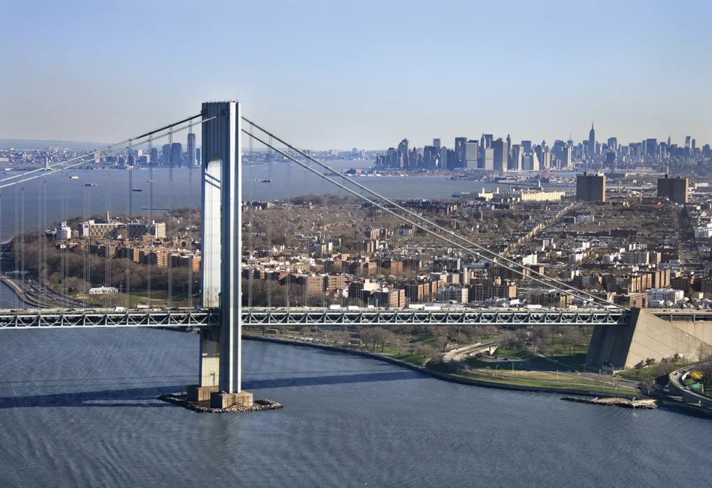 Verrazzano-Narrows Bridge