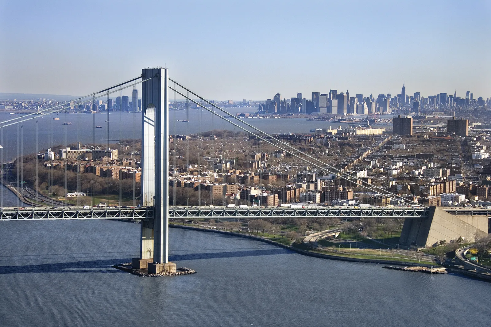 Verrazzano-Narrows Bridge