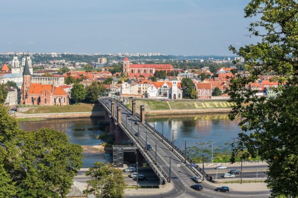 The Vytautas the Great Bridge