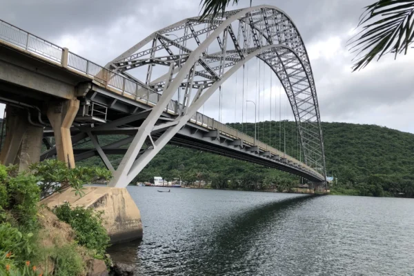 Adomi Bridge