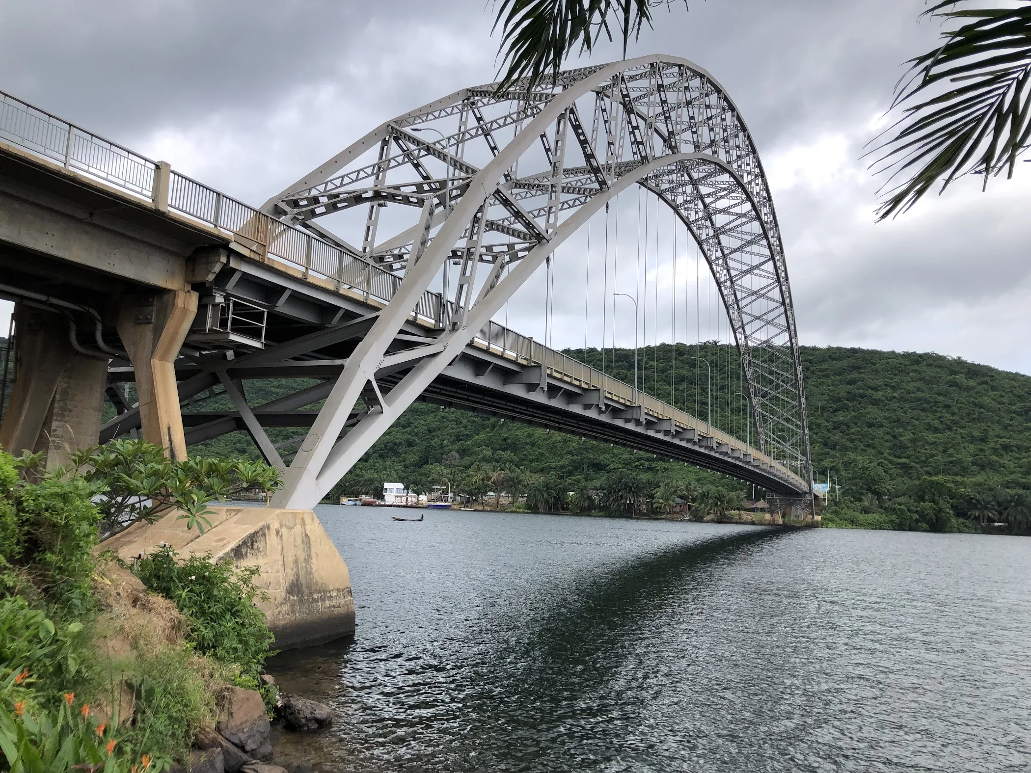 Adomi Bridge