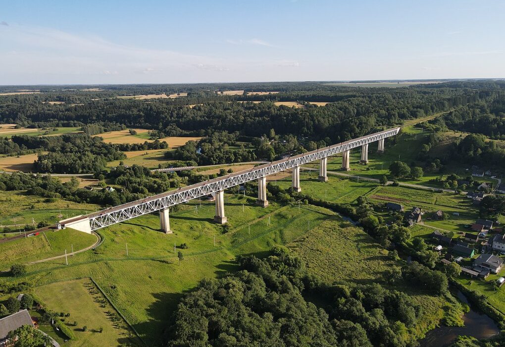 Jembatan Lyduvėnai