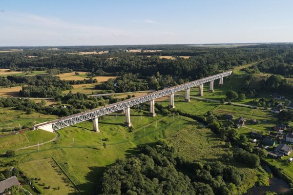 Jembatan Lyduvėnai