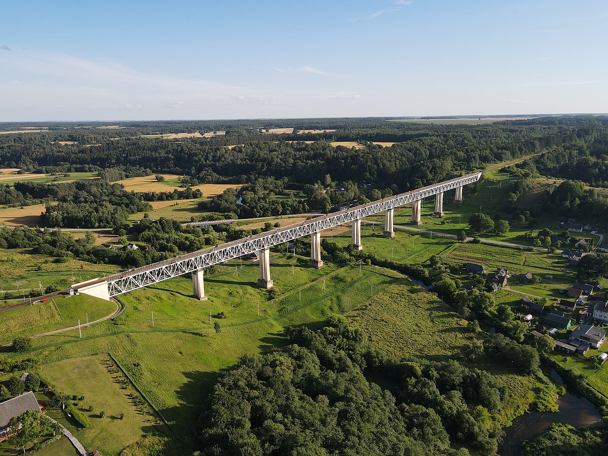 Jembatan Lyduvėnai