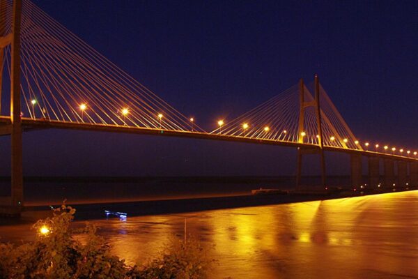 Puente Rosario-Victoria