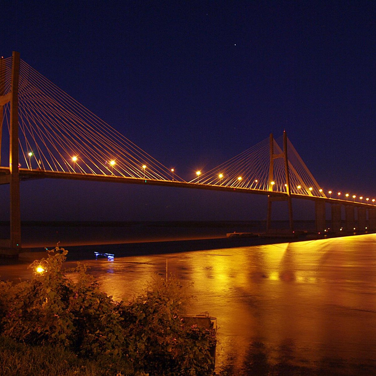 Puente Rosario-Victoria