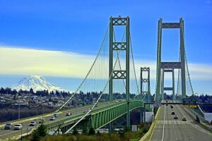 Tacoma Narrows Bridge