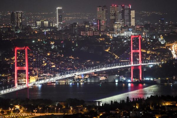 Jembatan Bosphorus