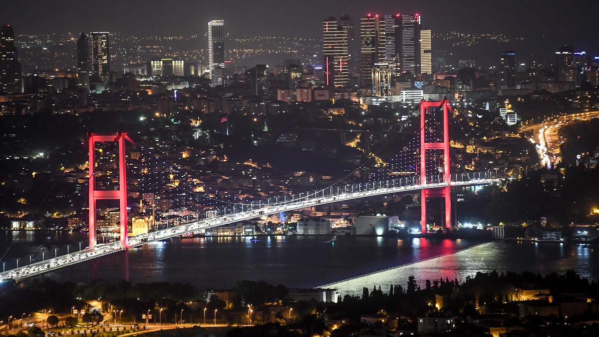 Jembatan Bosphorus