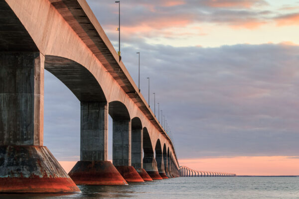 The Confederation Bridge