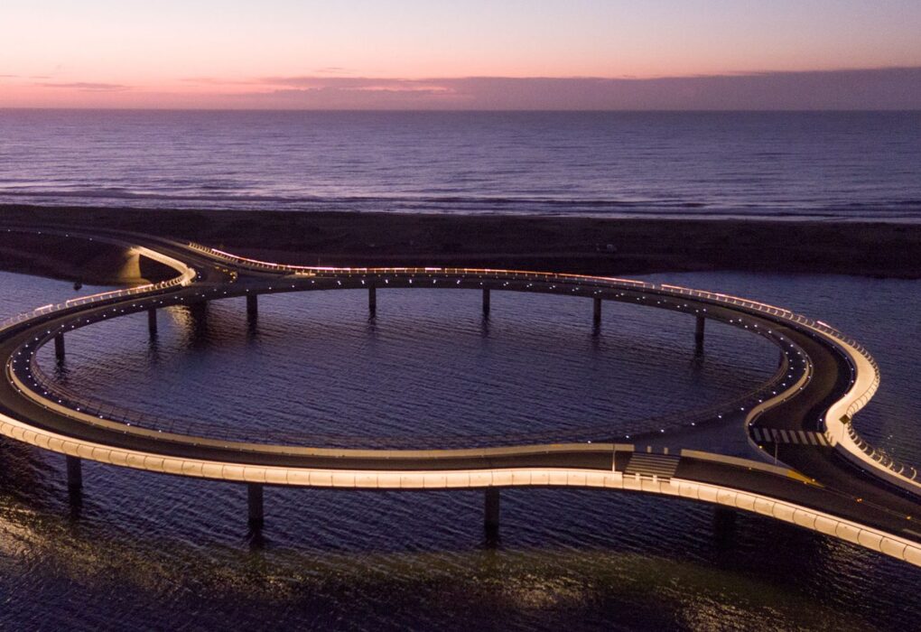 Puente Laguna Garzón