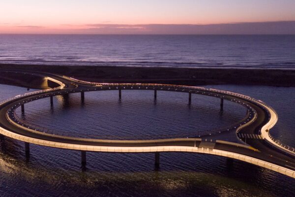 Puente Laguna Garzón