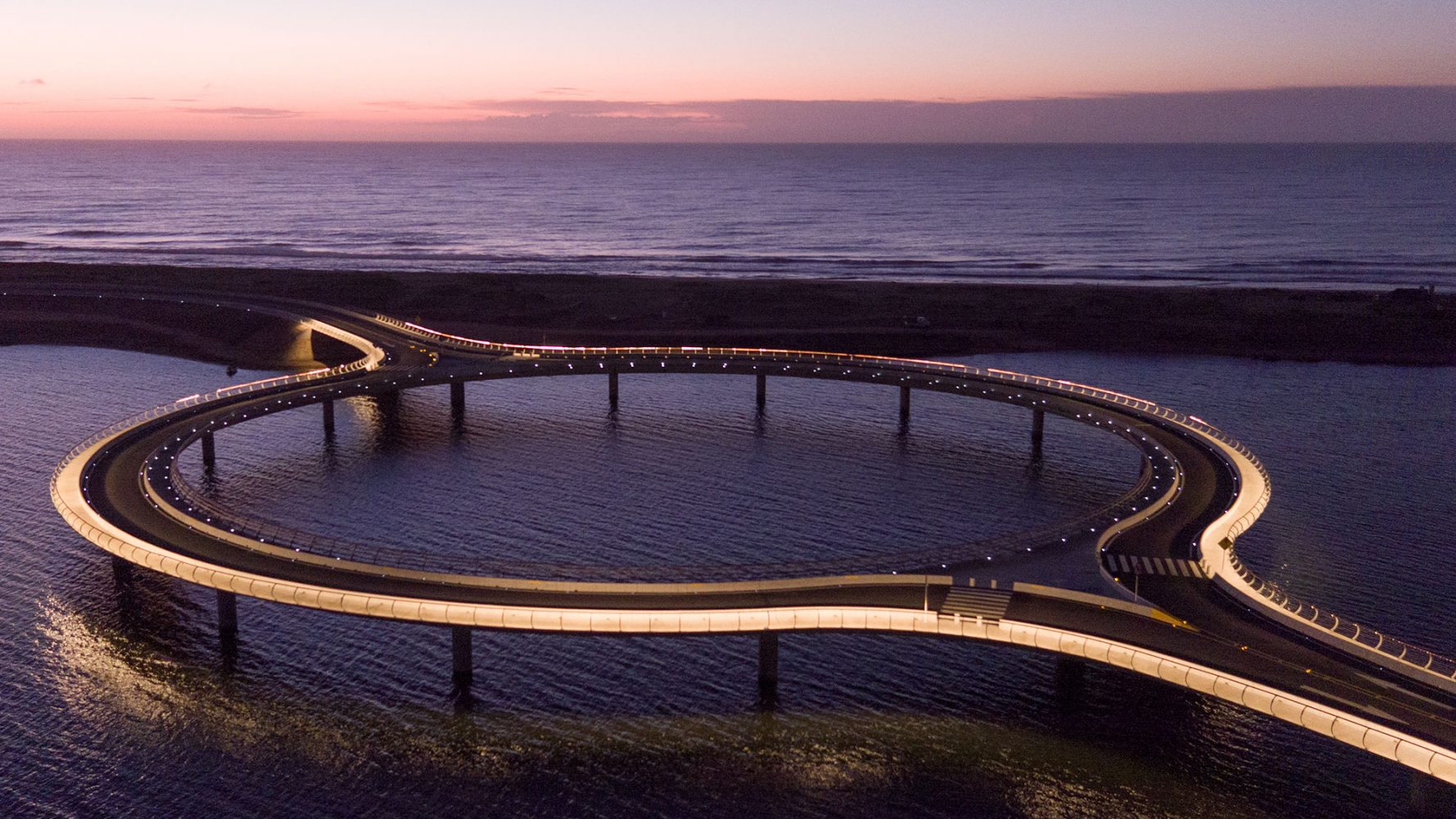 Puente Laguna Garzón