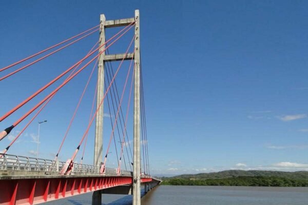 Puente de la Amistad de Taiwan