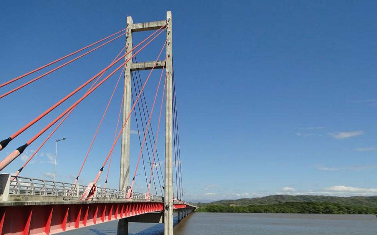 Puente de la Amistad de Taiwan