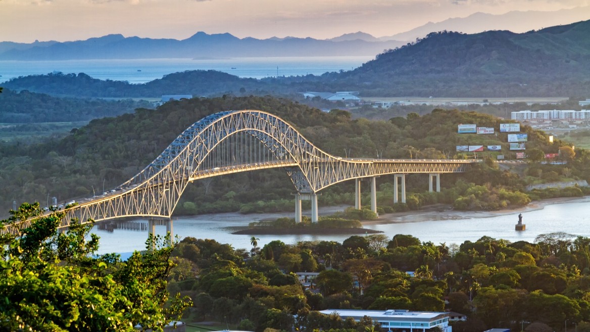 Puente de las Américas