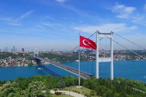 Jembatan Fatih Sultan Mehmet