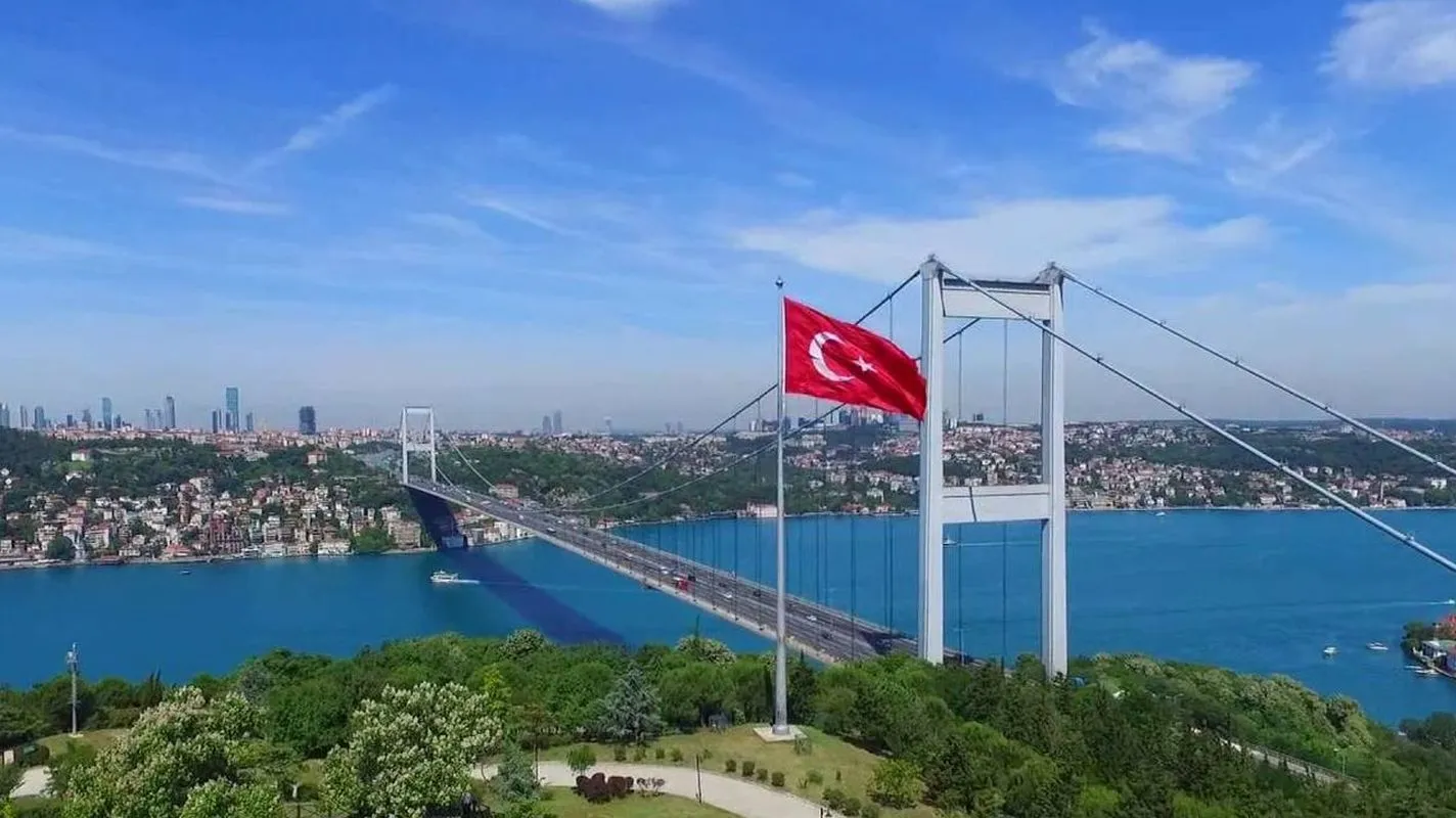 Jembatan Fatih Sultan Mehmet